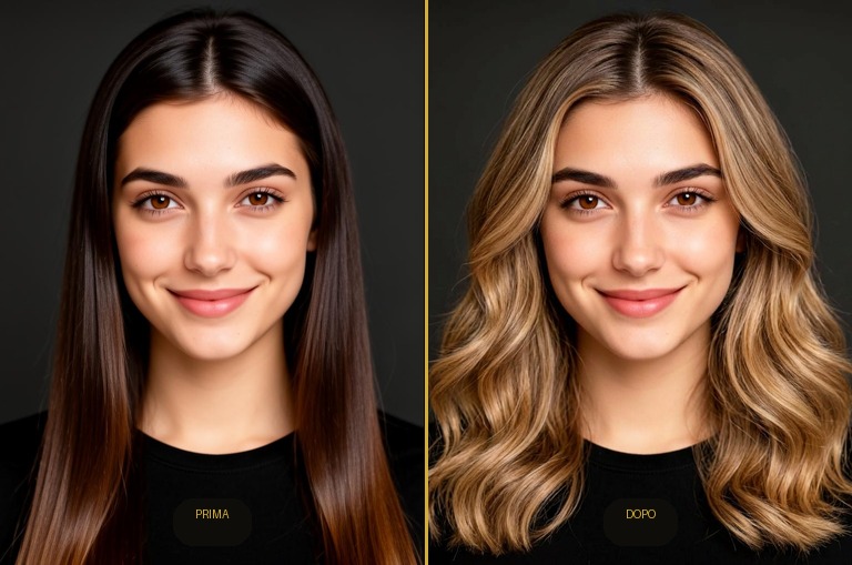 Magic Look LookMagic - Prova il tuo nuovo look prima di cambiarlo davvero